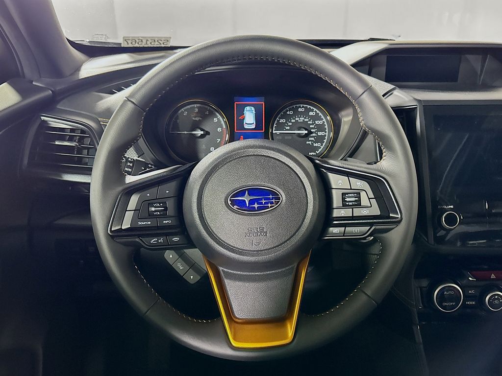 2025 Subaru Forester Wilderness