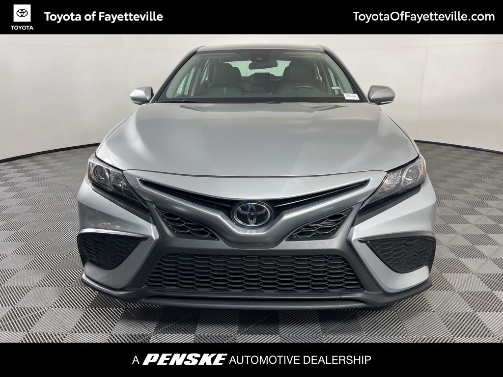 Thumbnail: 2024 Toyota Camry - 14