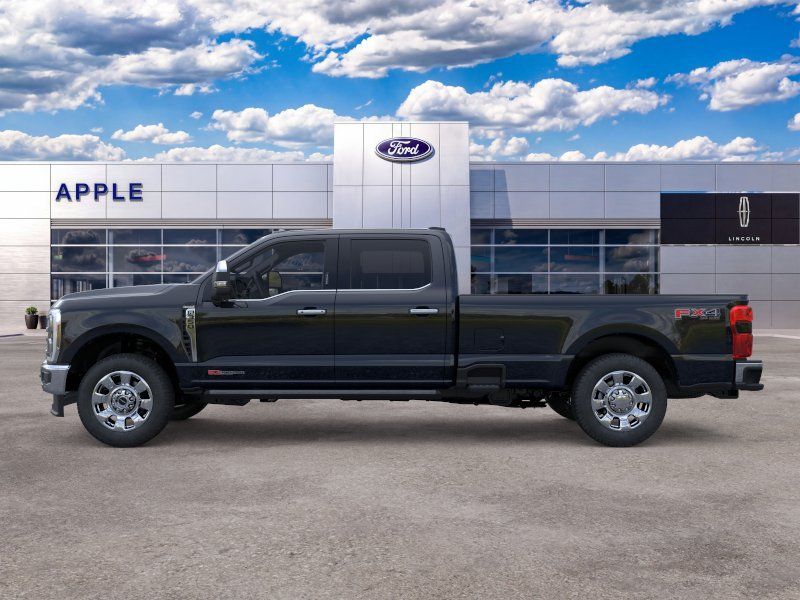 2026 Ford F-350 Super Duty King Ranch