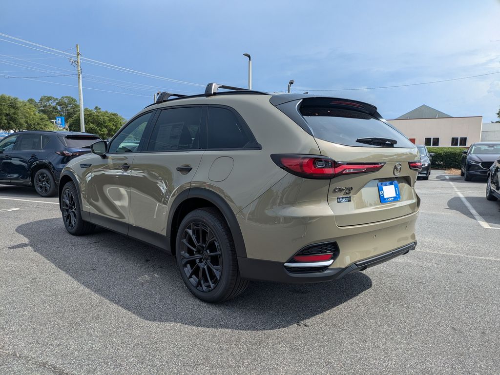 2026 Mazda CX-70 3.3 Turbo Premium Plus