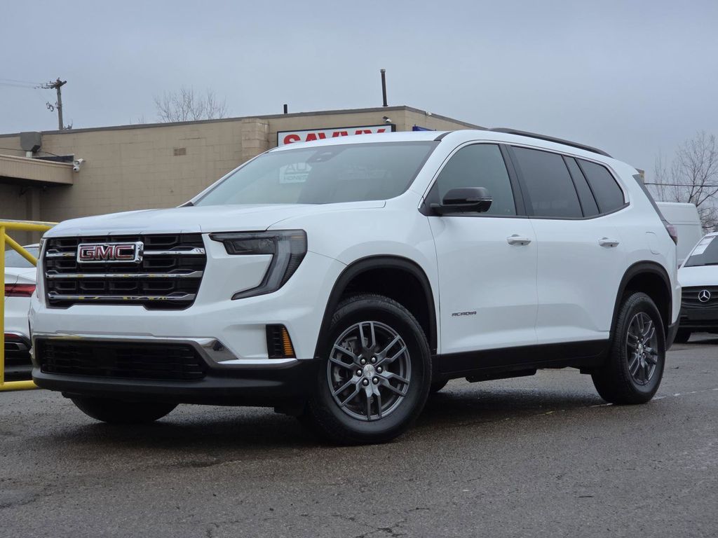 2025 GMC Acadia Elevation FWD