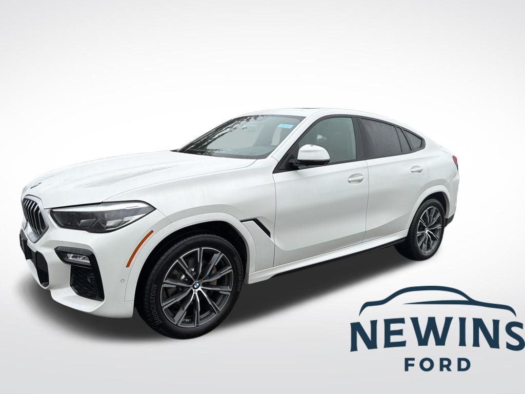 2021 BMW X6 xDrive40i AWD