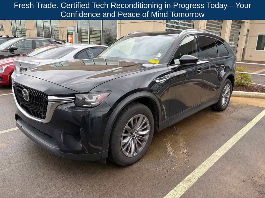 2025 Mazda CX-90 3.3 Turbo Preferred AWD