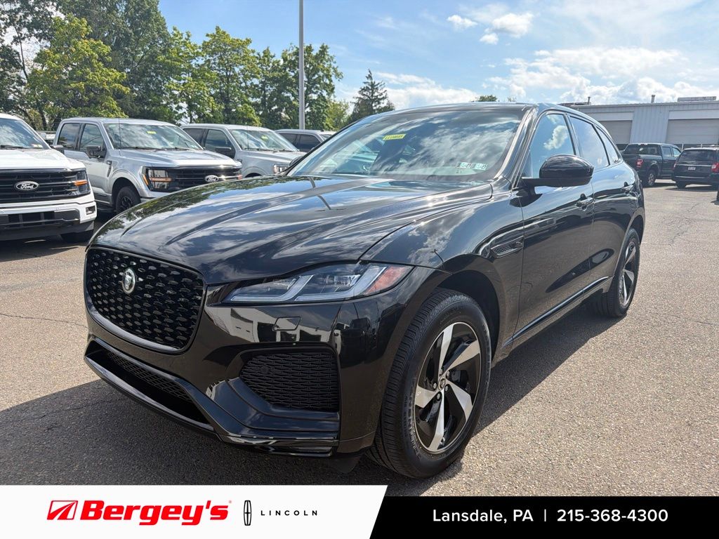 2024 Jaguar F-PACE P250 R-Dynamic S AWD