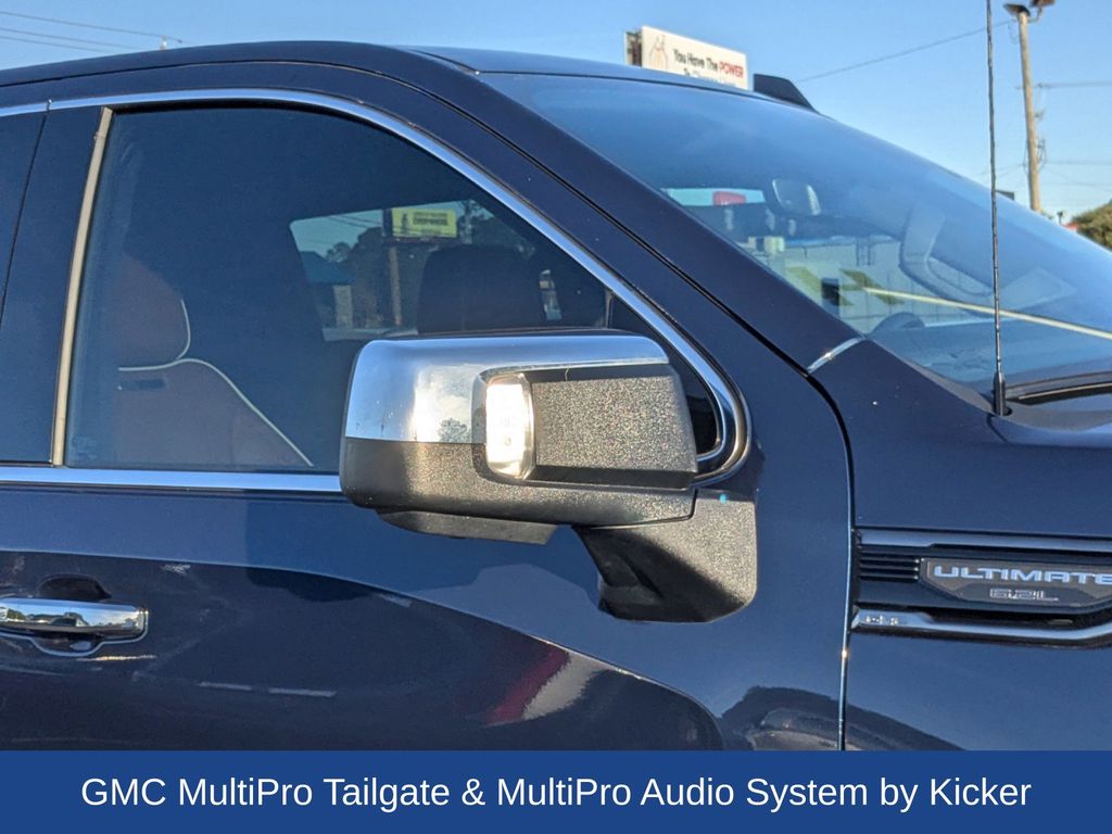 2023 GMC Sierra 1500 Denali Ultimate