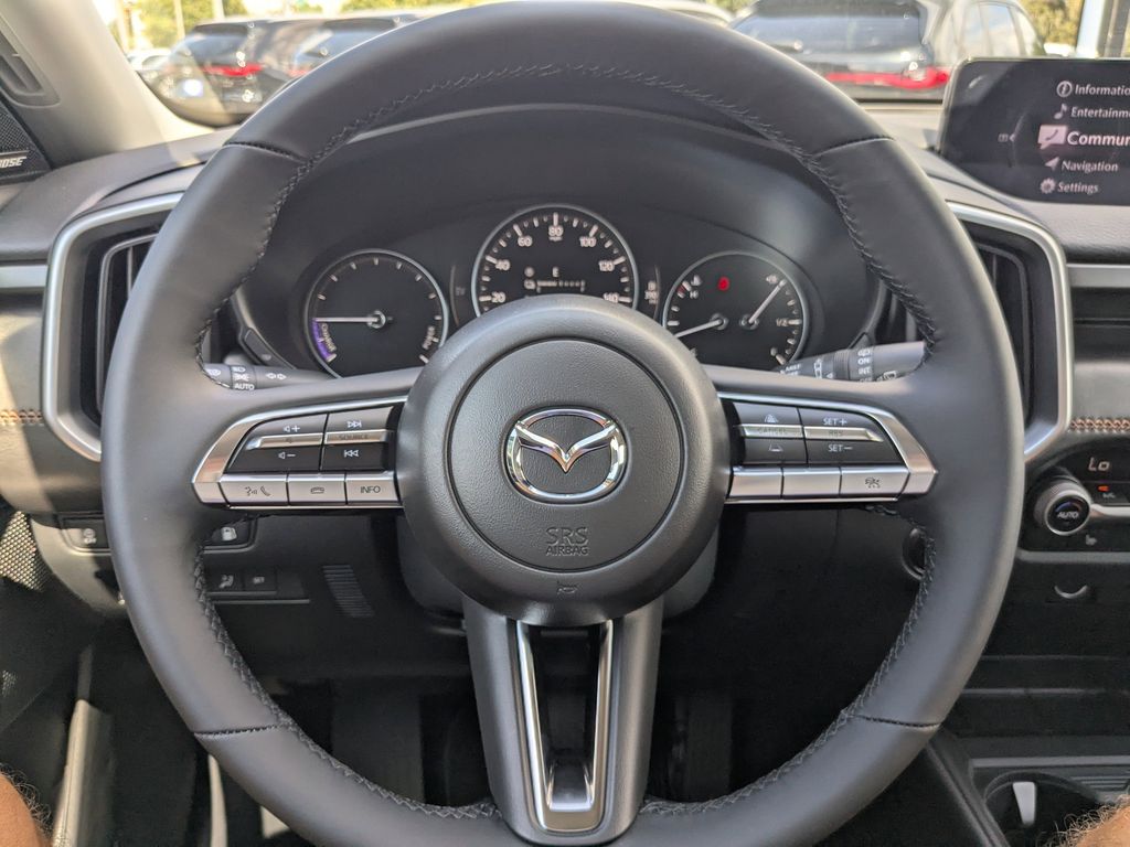 2025 Mazda CX-50 Hybrid Premium Package