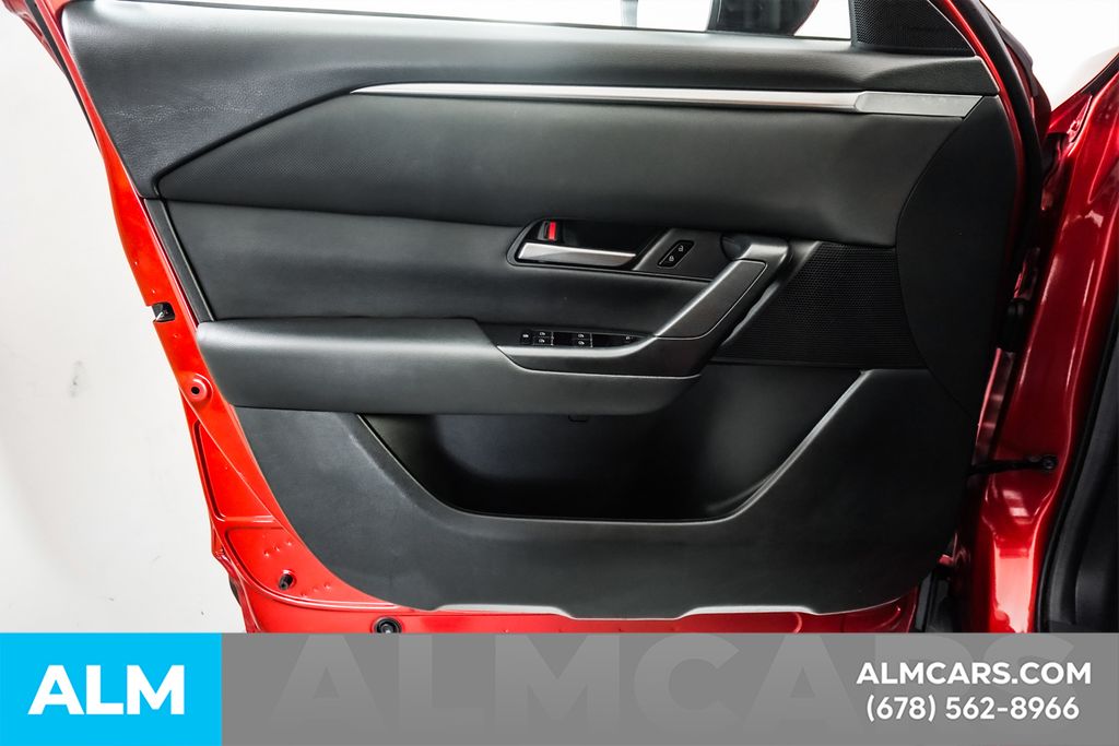 Used 2025 Red Mazda 2.5 S Preferred Package image 43