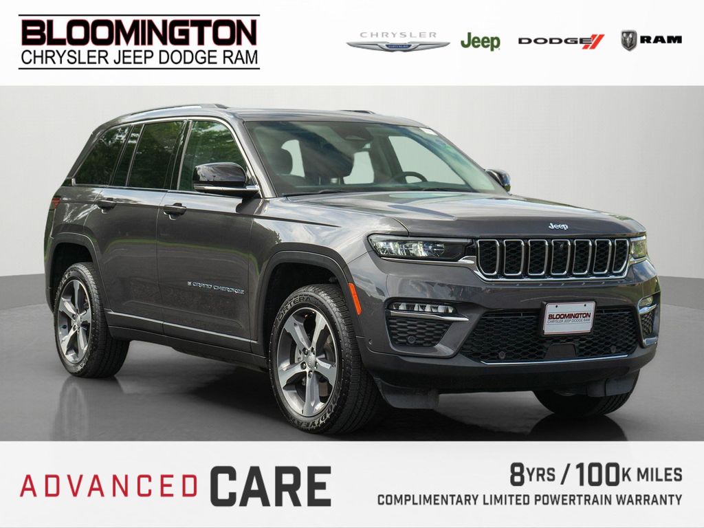 2023 Jeep Grand Cherokee