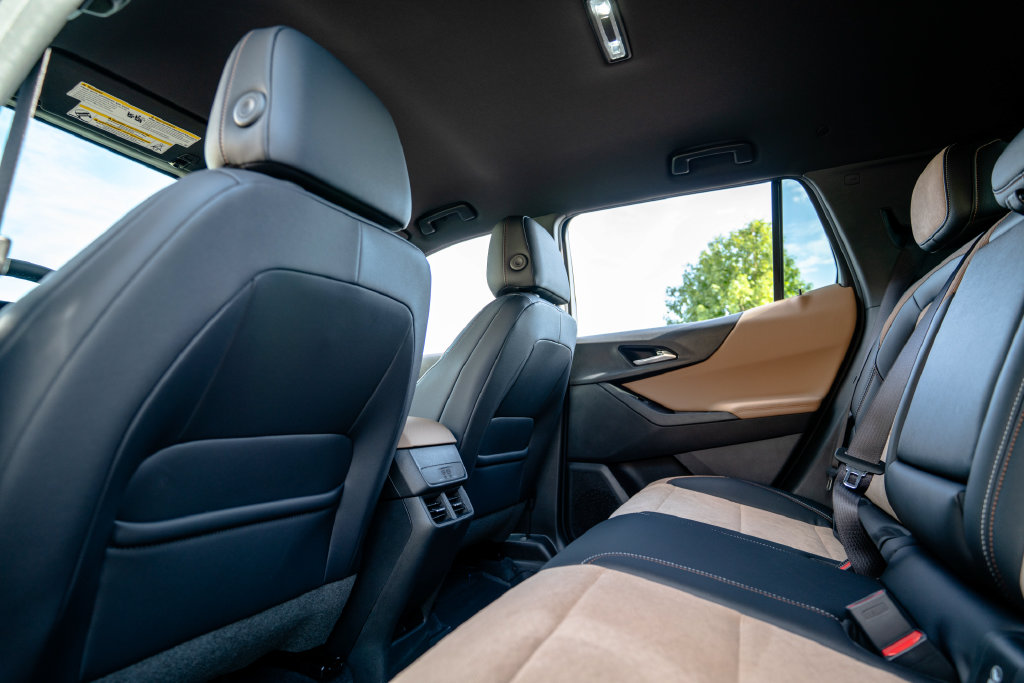 New 2027 Chevrolet Equinox SUV