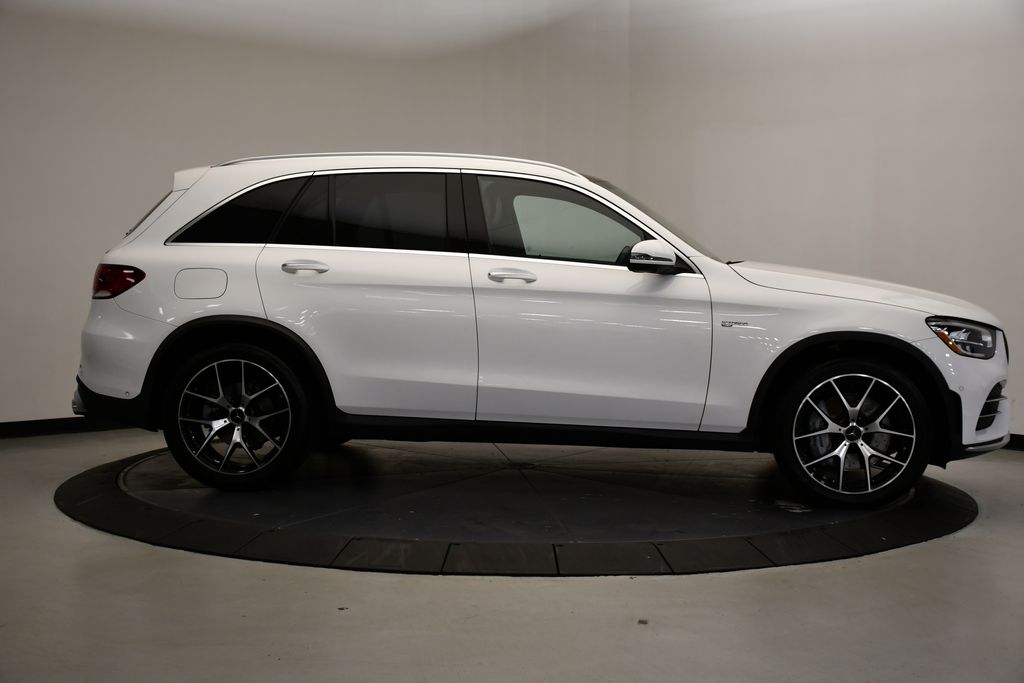 Thumbnail: 2022 Mercedes-Benz GLC - 8