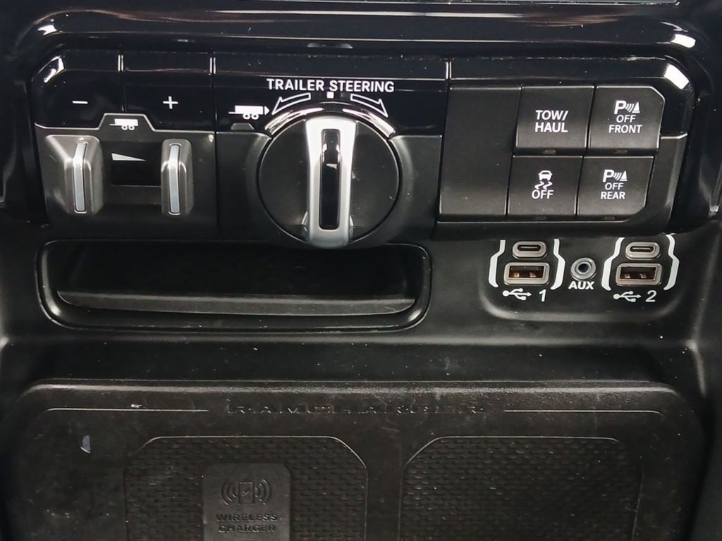 Used Car 2023 Ram 1500  Laramie For Sale Under $40,000 In Austin, Texas