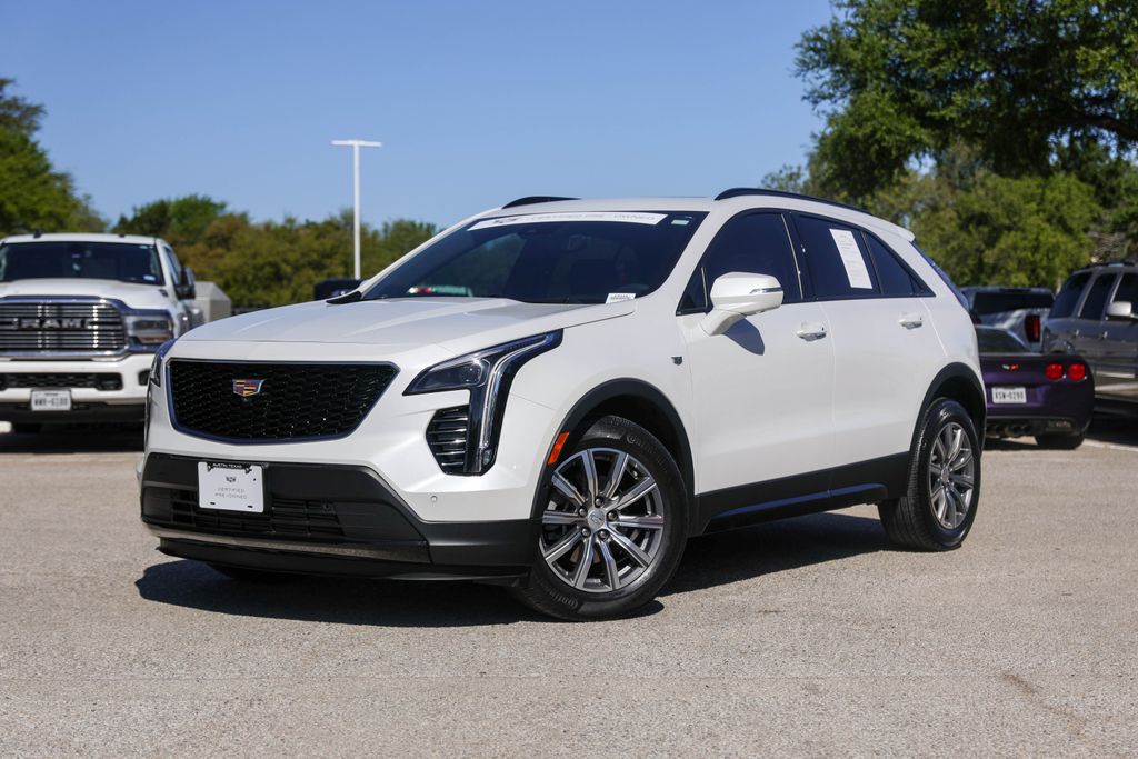 2022 Cadillac XT4 Sport FWD