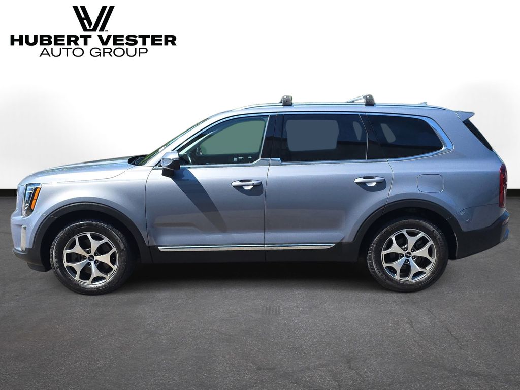 2022 Kia Telluride EX AWD's photo