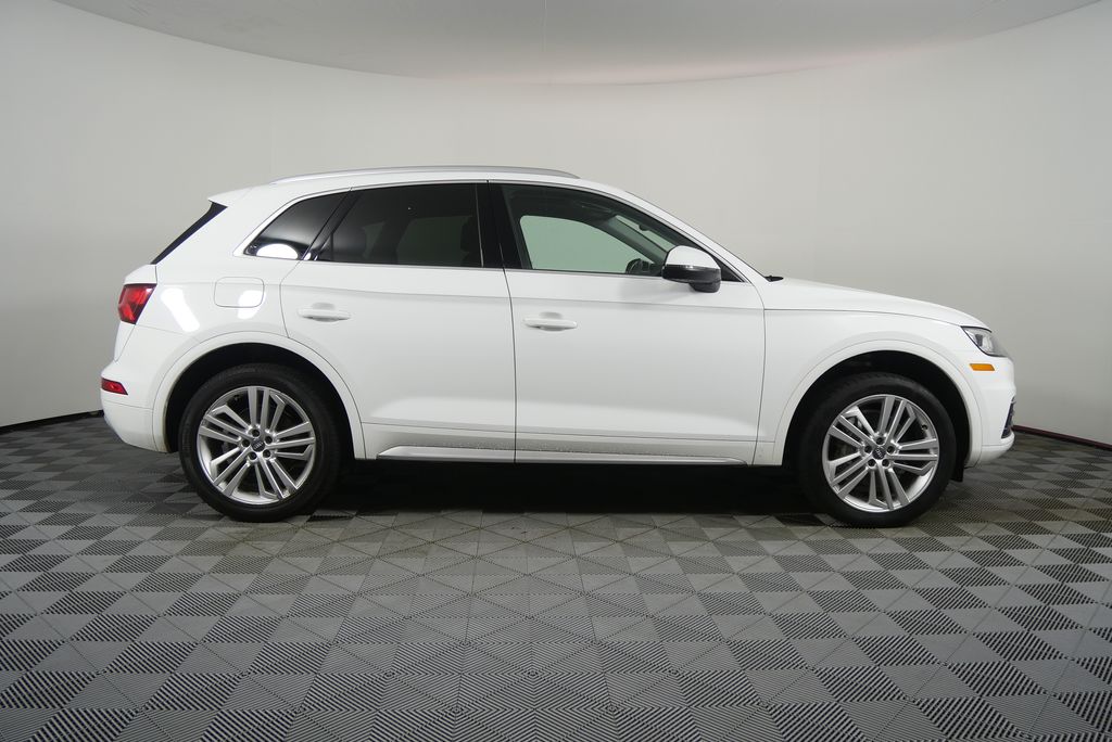 Thumbnail: 2018 Audi Q5 - 2