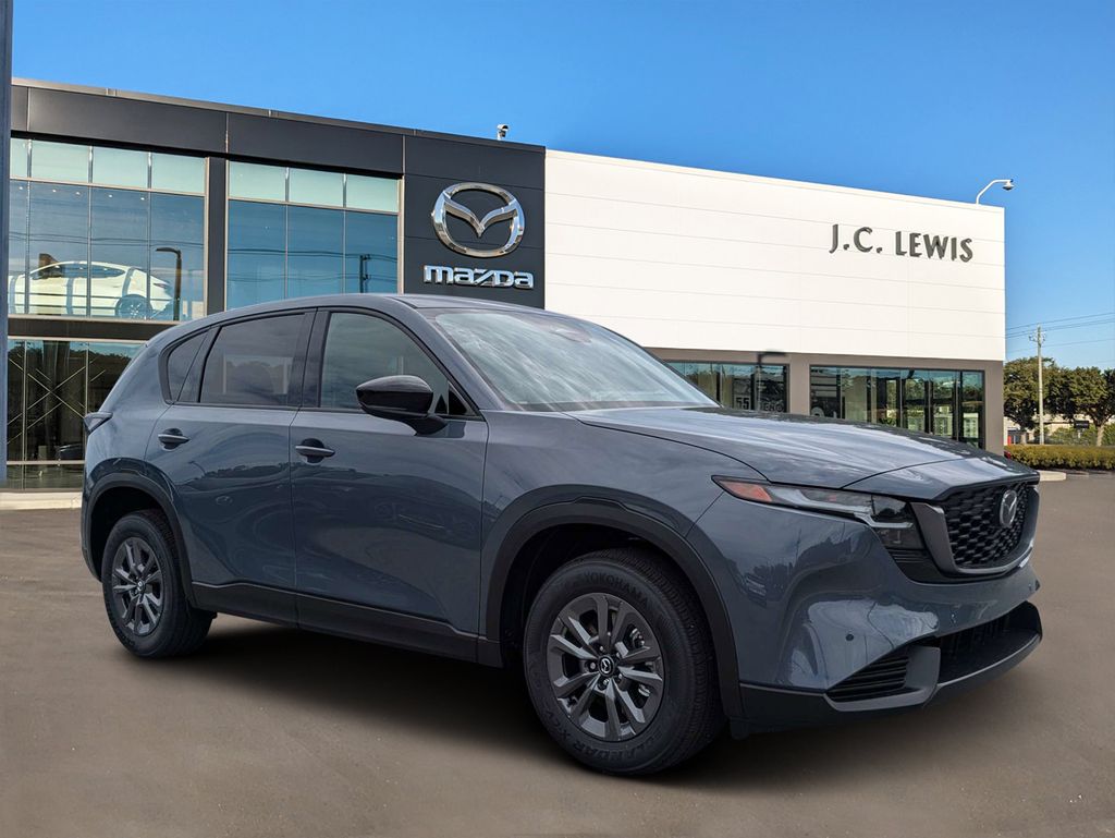 2026 Mazda CX-5 2.5 S Select