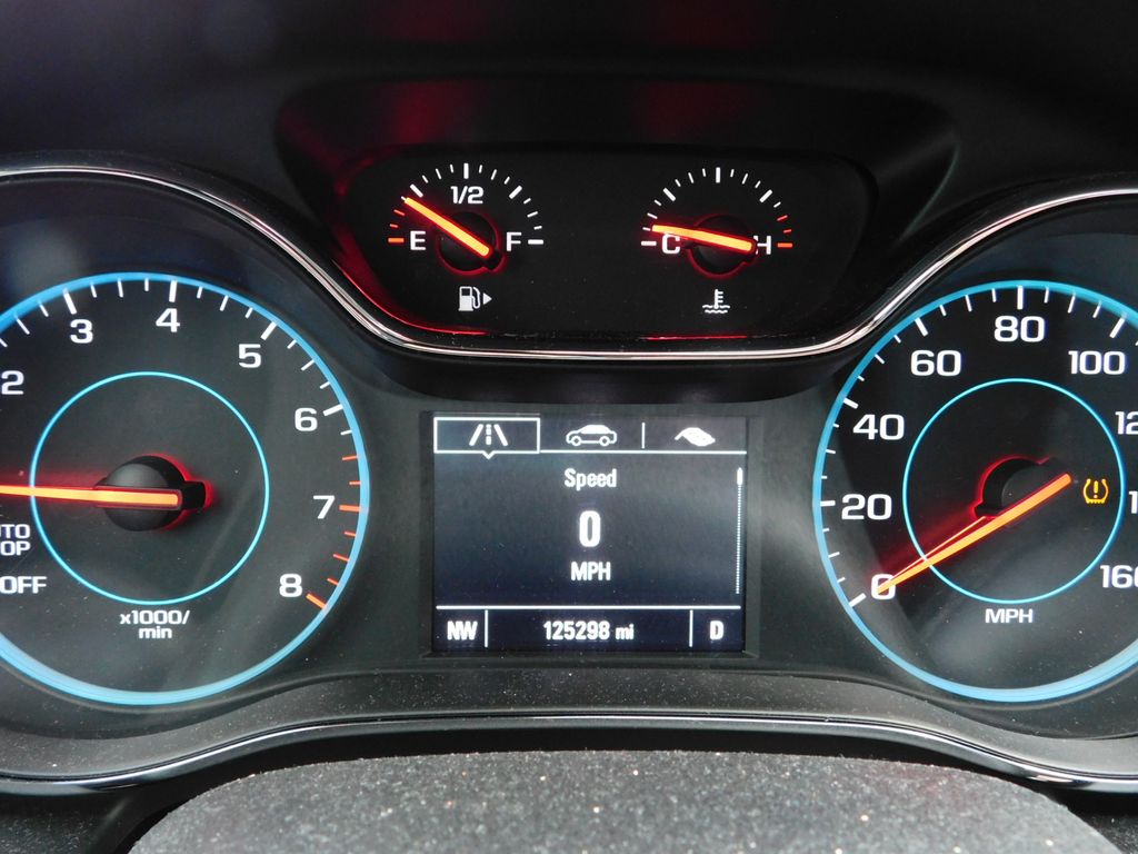 2016 Chevrolet Cruze LT 11