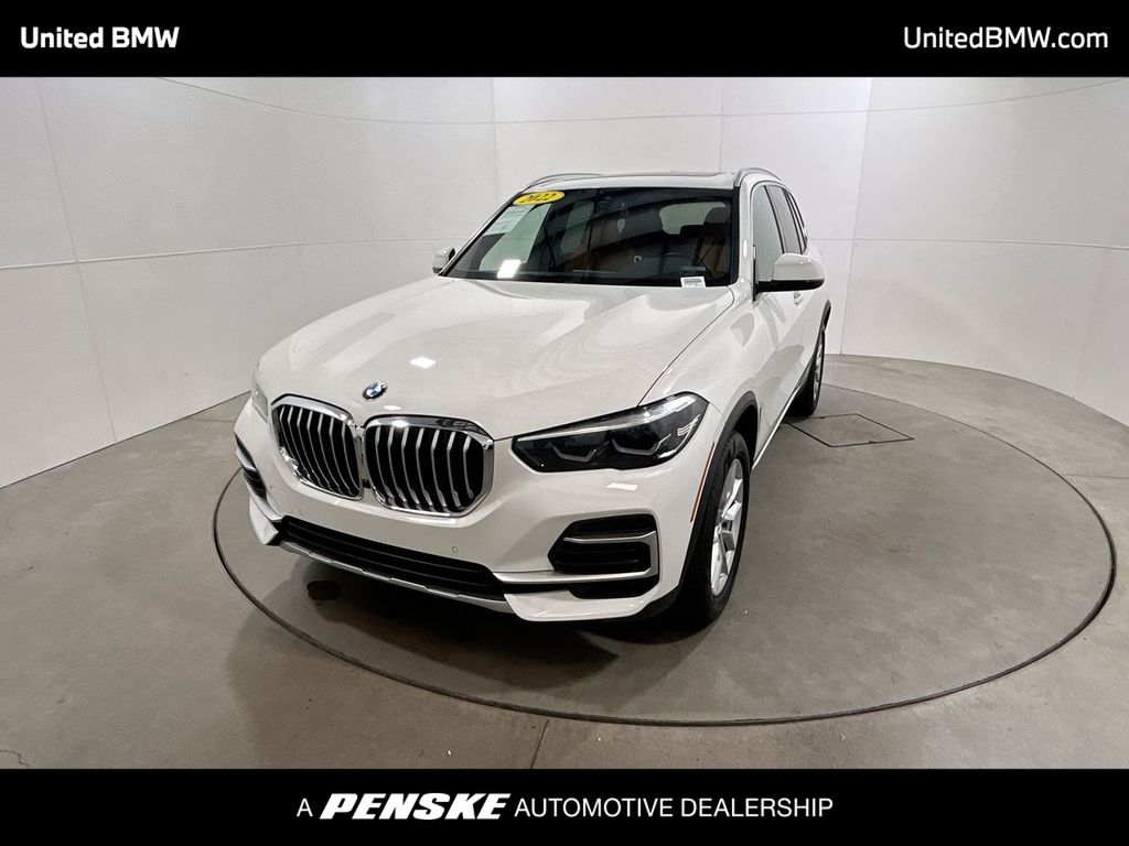 2022 BMW X5 sDrive40i -
                Roswell, GA