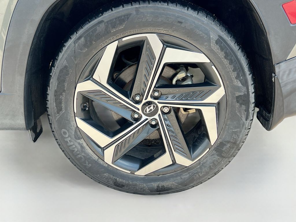 2022 Hyundai Tucson SEL Gray at Genesis of Spring