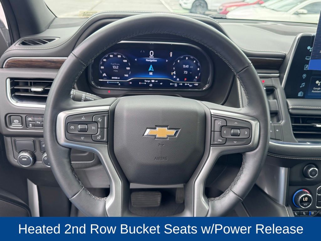 2024 Chevrolet Tahoe 2WD Premier