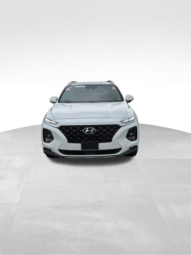 Used 2019 Gray Hyundai Limited image 4