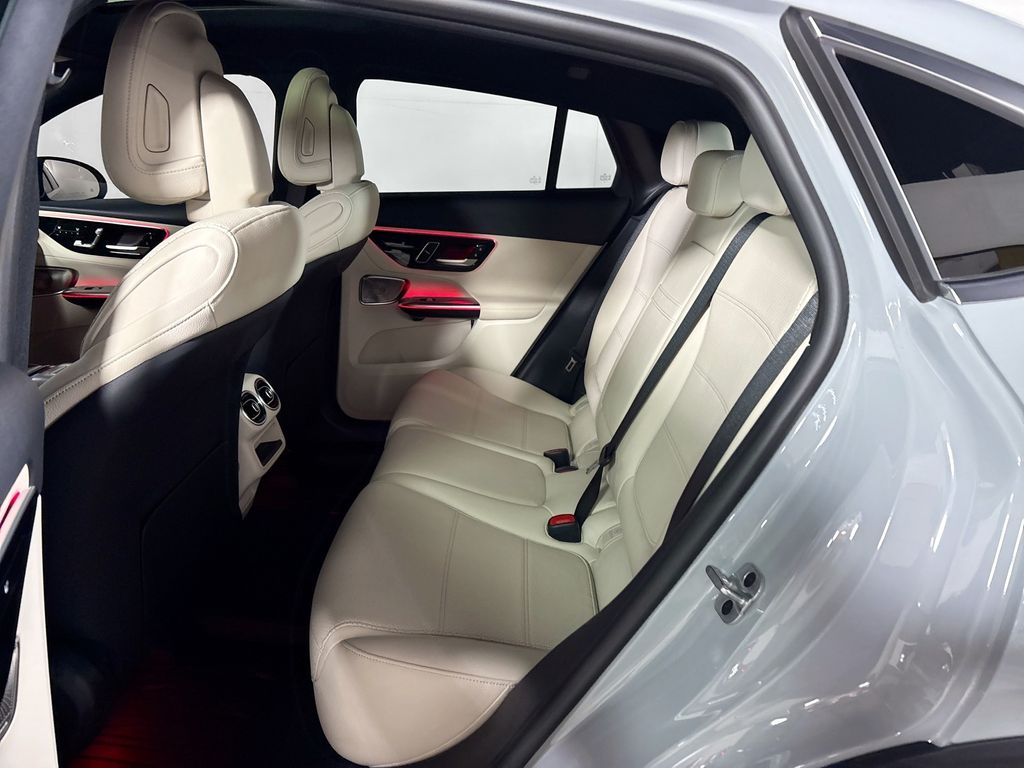 2025 Mercedes-Benz GLC GLC 300 Coupe