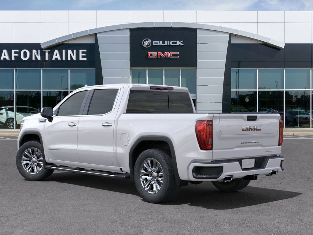 2024 GMC Sierra 1500 Denali 3