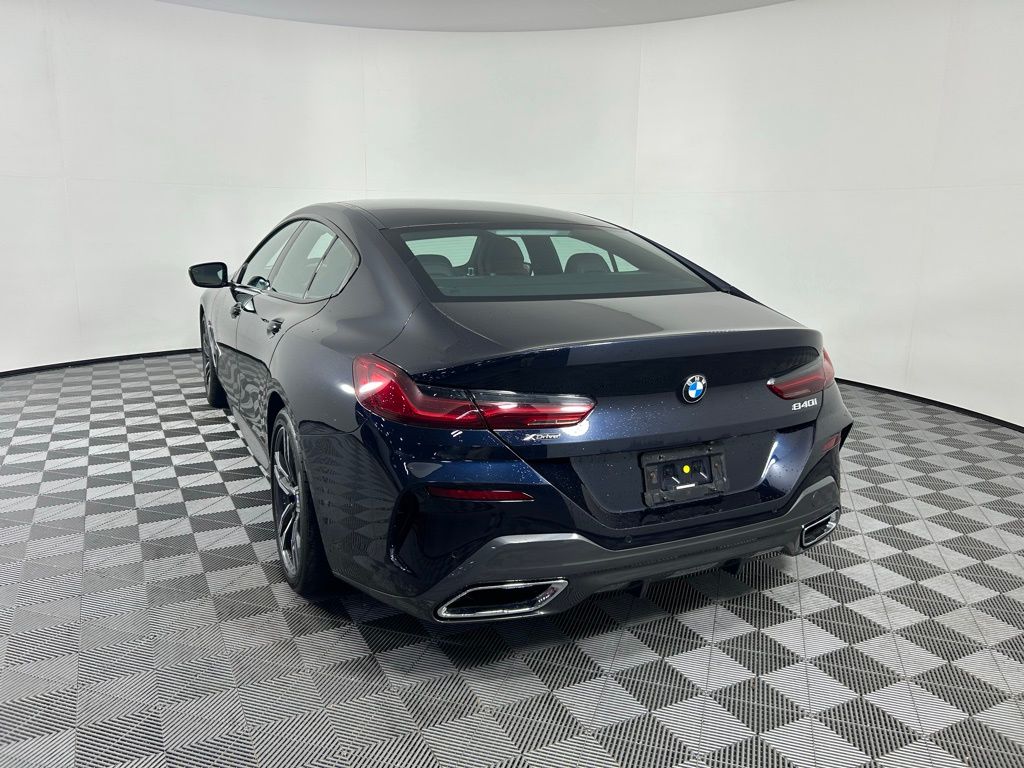 Thumbnail: 2023 BMW 8 Series - 7