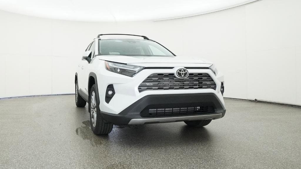 Thumbnail: 2025 Toyota RAV4 - 4