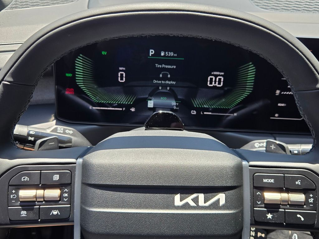 2027 Kia Telluride - $48,285