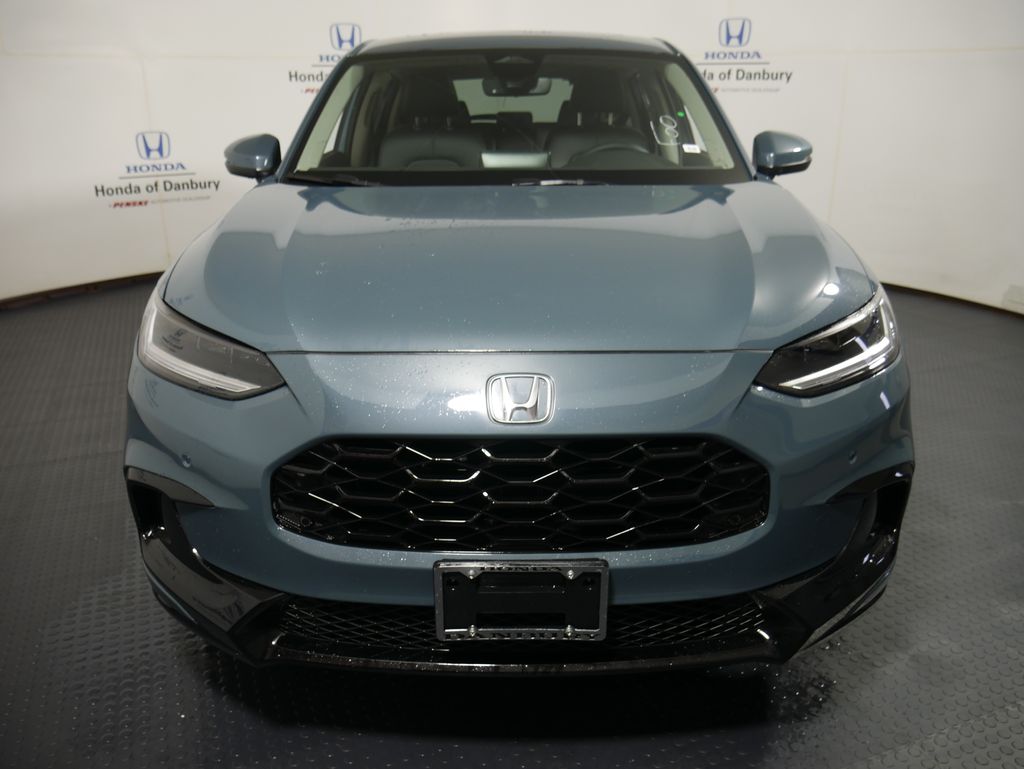 Thumbnail: 2027 Honda HR-V - 2
