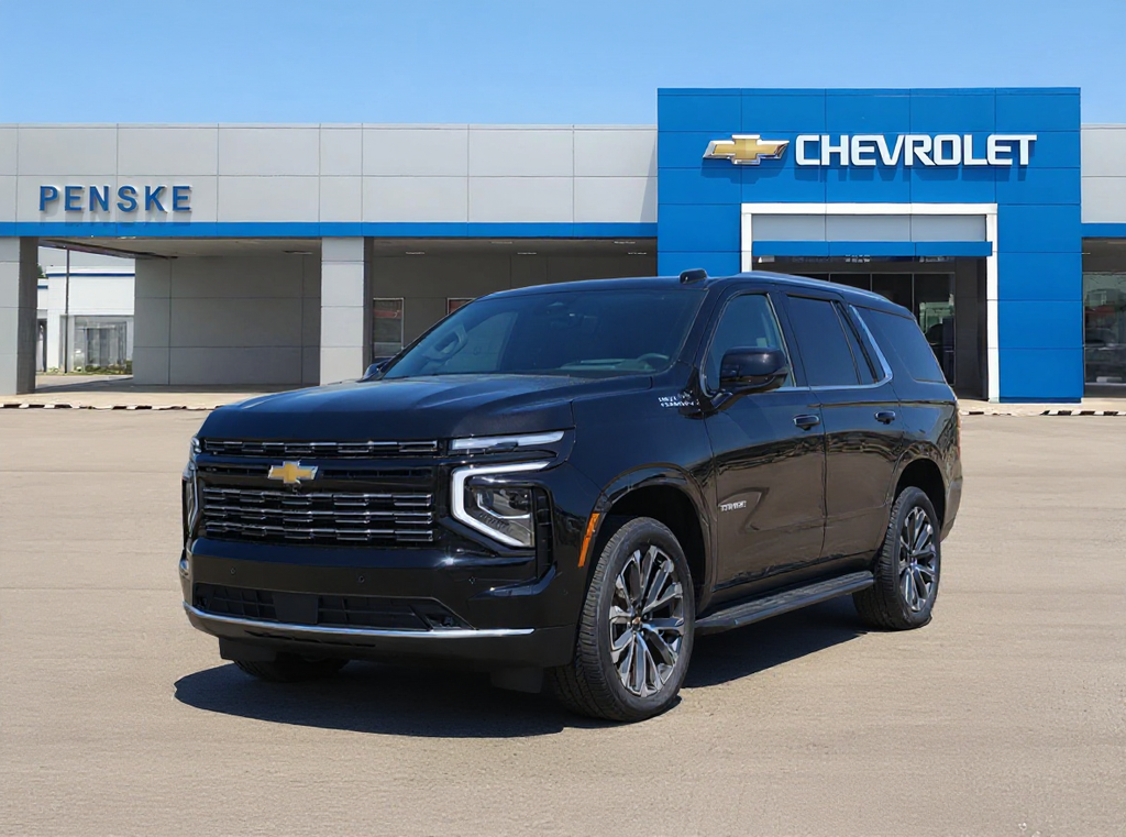 Thumbnail: 2026 Chevrolet Tahoe - 1