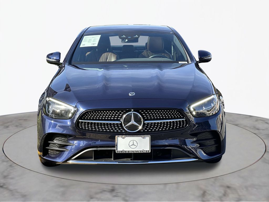 2021 Mercedes-Benz E-Class E 450 3