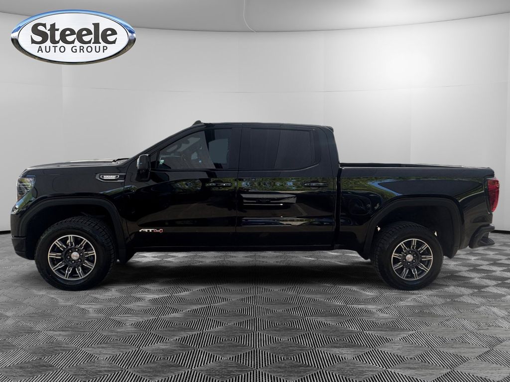 Used Car 2024 Gmc Sierra 1500  At4 For Sale Under $60,000 In Round Rock, Texas