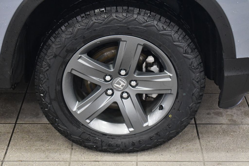 Thumbnail: 2023 Honda Ridgeline - 9