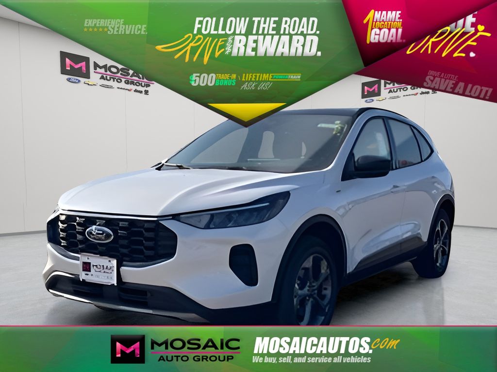 New 2026 Ford Escape ST-Line SUVs