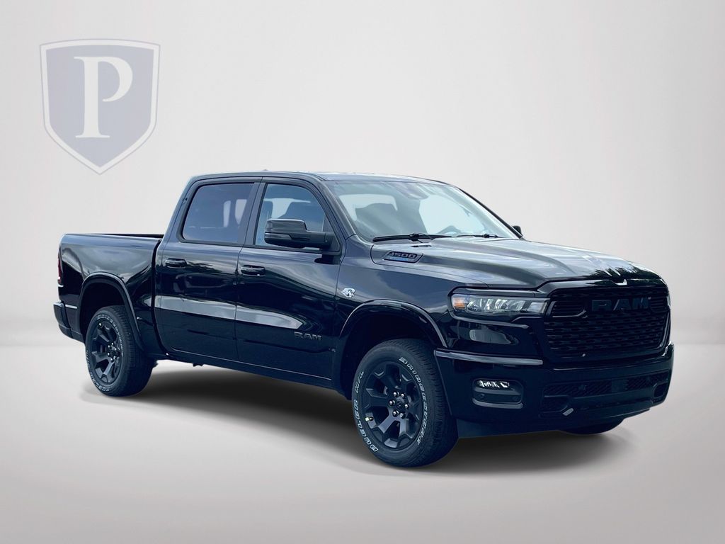 2026 RAM 1500 Big Horn/Lone Star 4x4 Crew Cab 5'7's photo