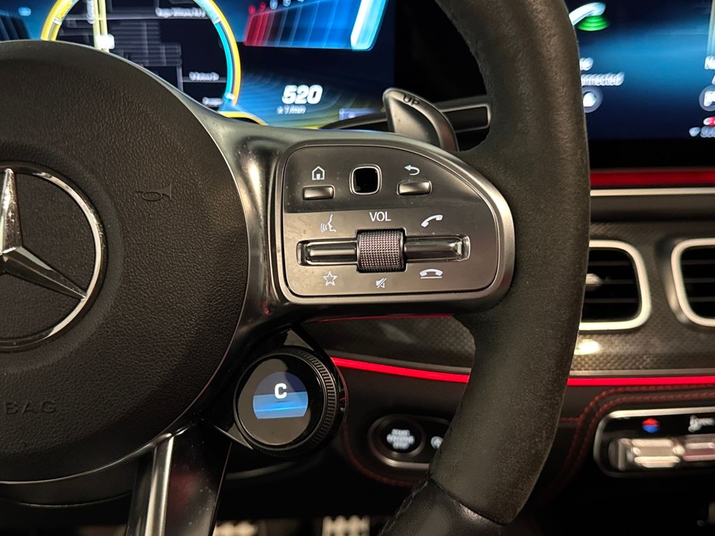 Used 2023  Mercedes-Benz GLE 53 AMG® image 20
