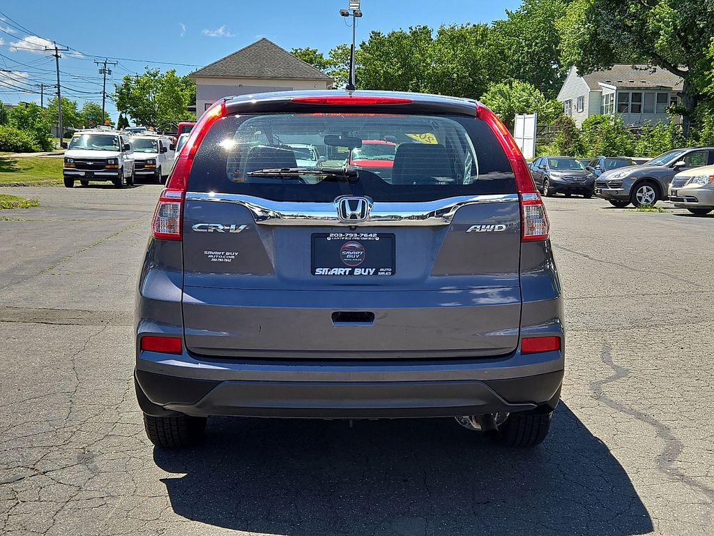 2016 Honda CR-V