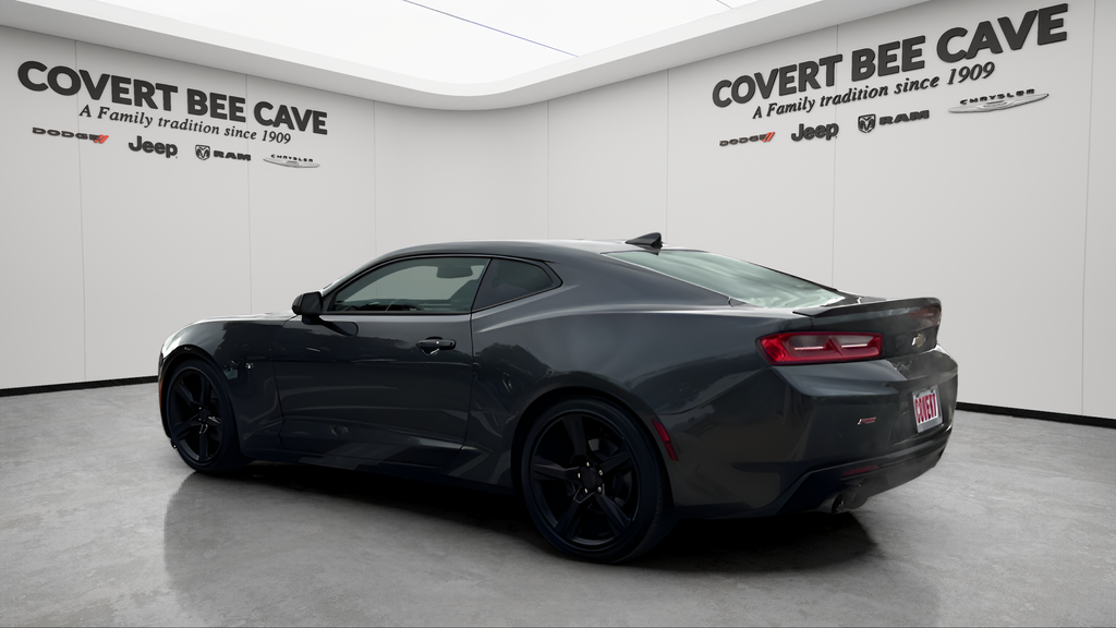 Used Car 2018 Chevrolet Camaro  2lt For Sale Under $20,000 In Austin, Texas