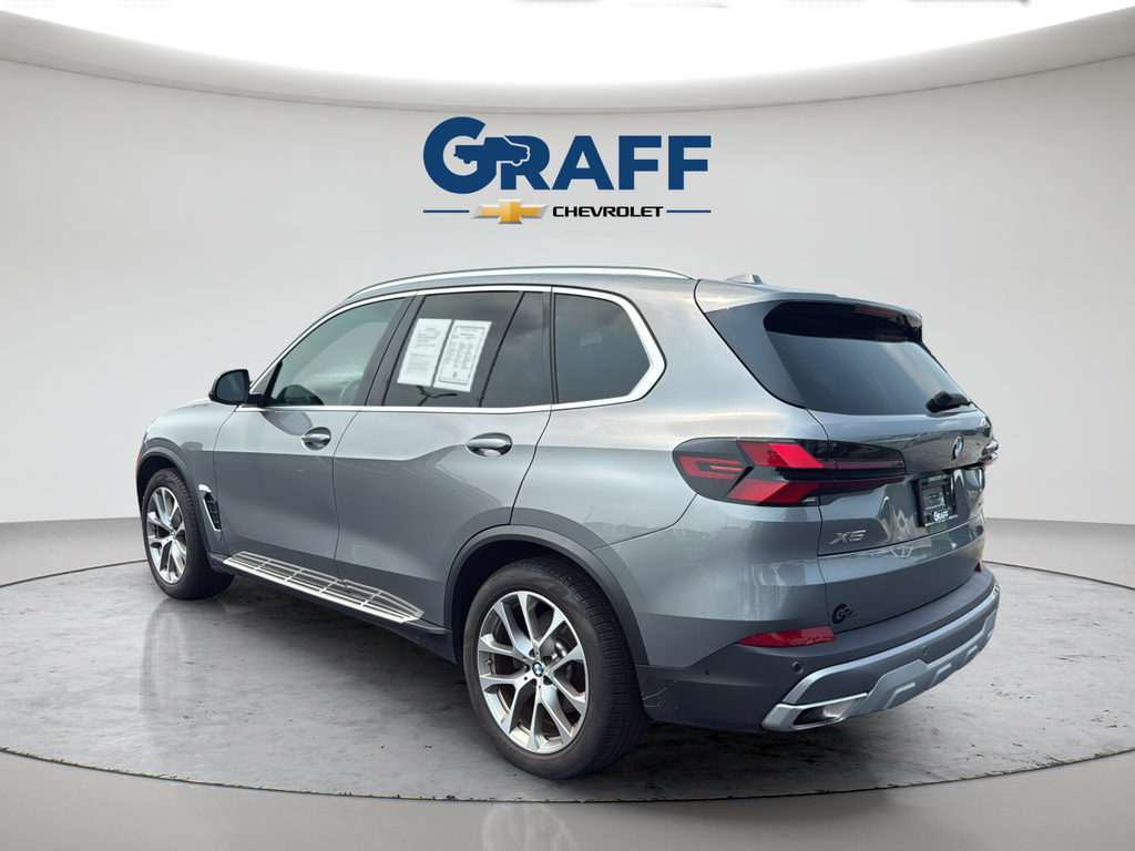 Used 2026 BMW X5 SUV