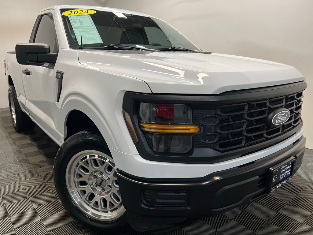 2024 Ford F-150 XL Regular Cab RWD