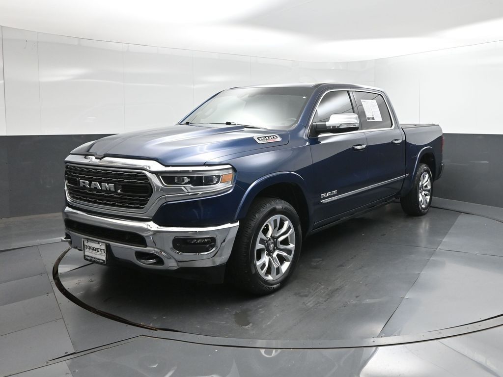 Used 2022 Ram 1500 Truck