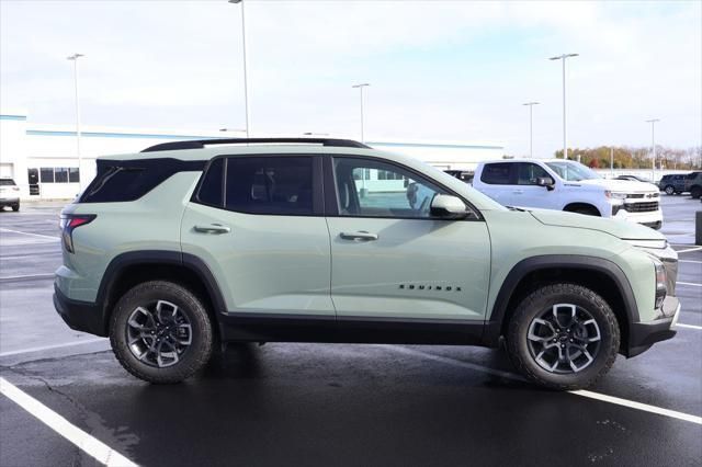 Thumbnail: 2026 Chevrolet Equinox - 9