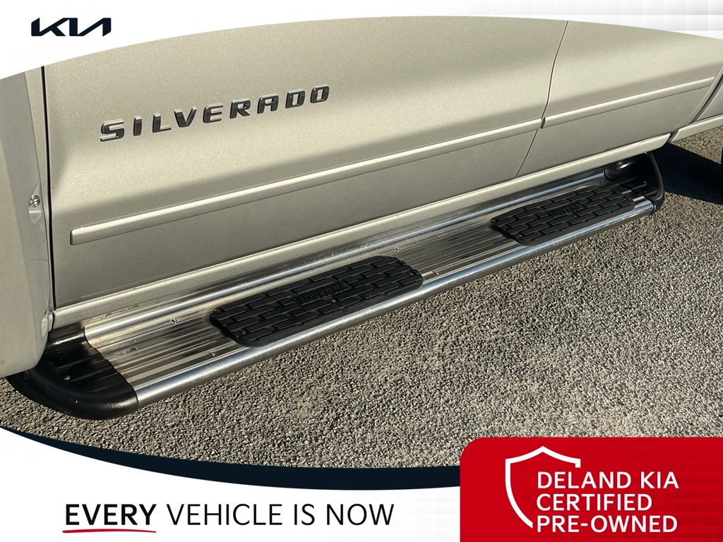 Used 2015 Chevrolet Silverado 1500 Truck