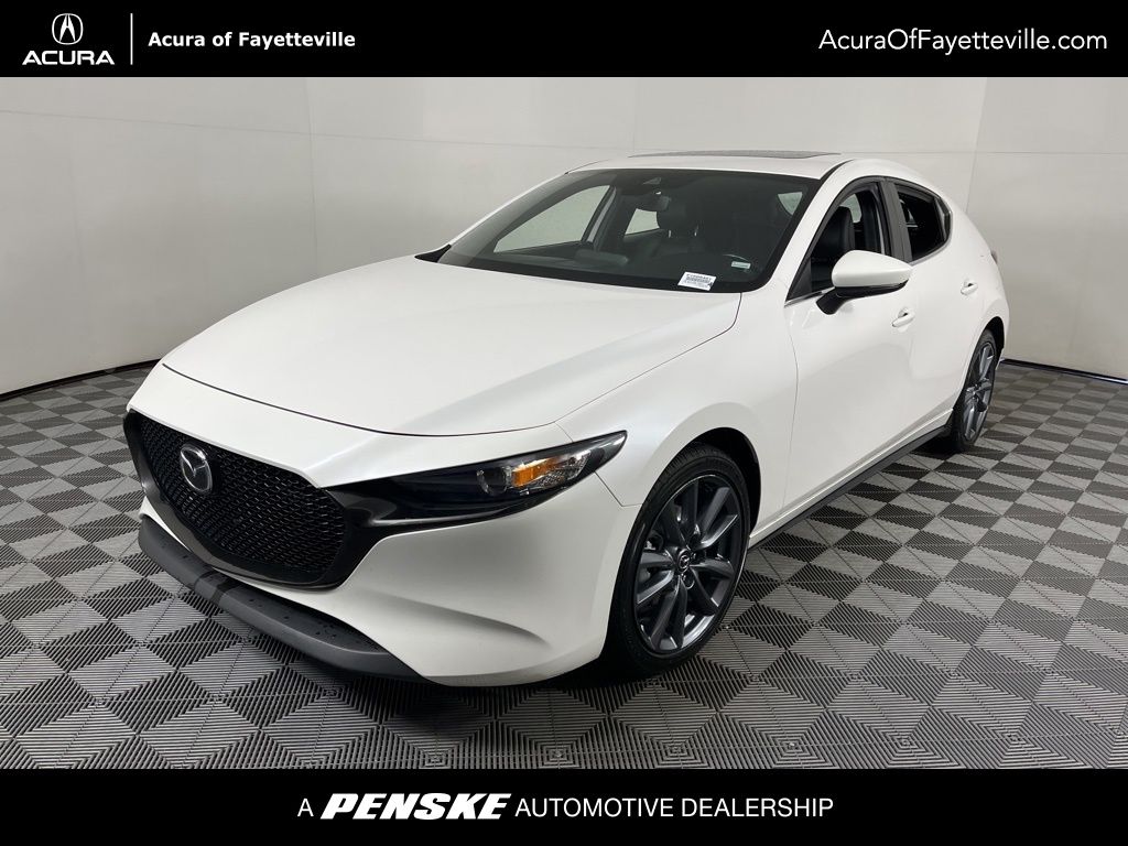 2023 Mazda Mazda3 Preferred -
                Fayetteville, AR