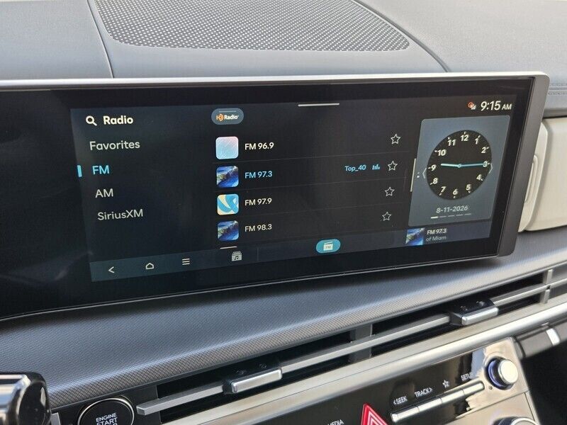 2027 Hyundai Santa Fe