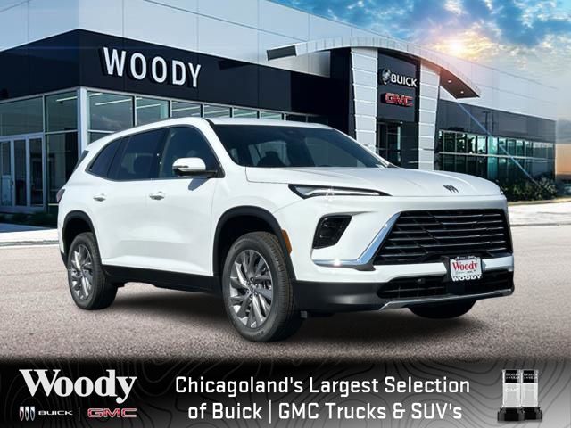 2026 Buick Enclave Preferred AWD