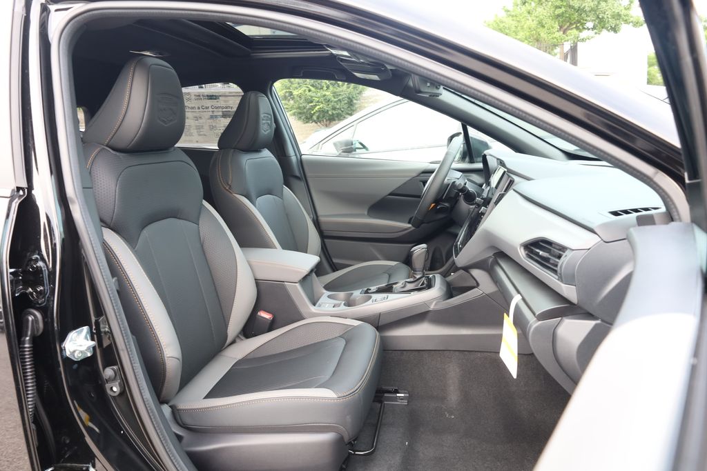 new 2026 Subaru Crosstrek car, priced at $36,012