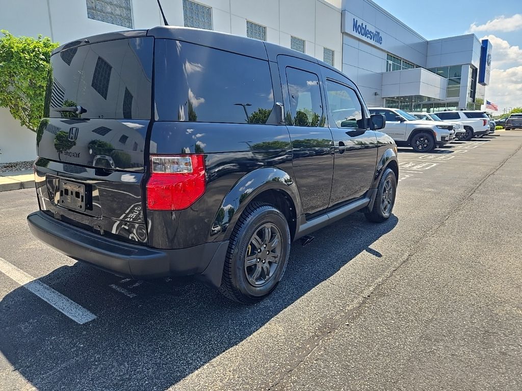 Thumbnail: 2007 Honda Element - 8