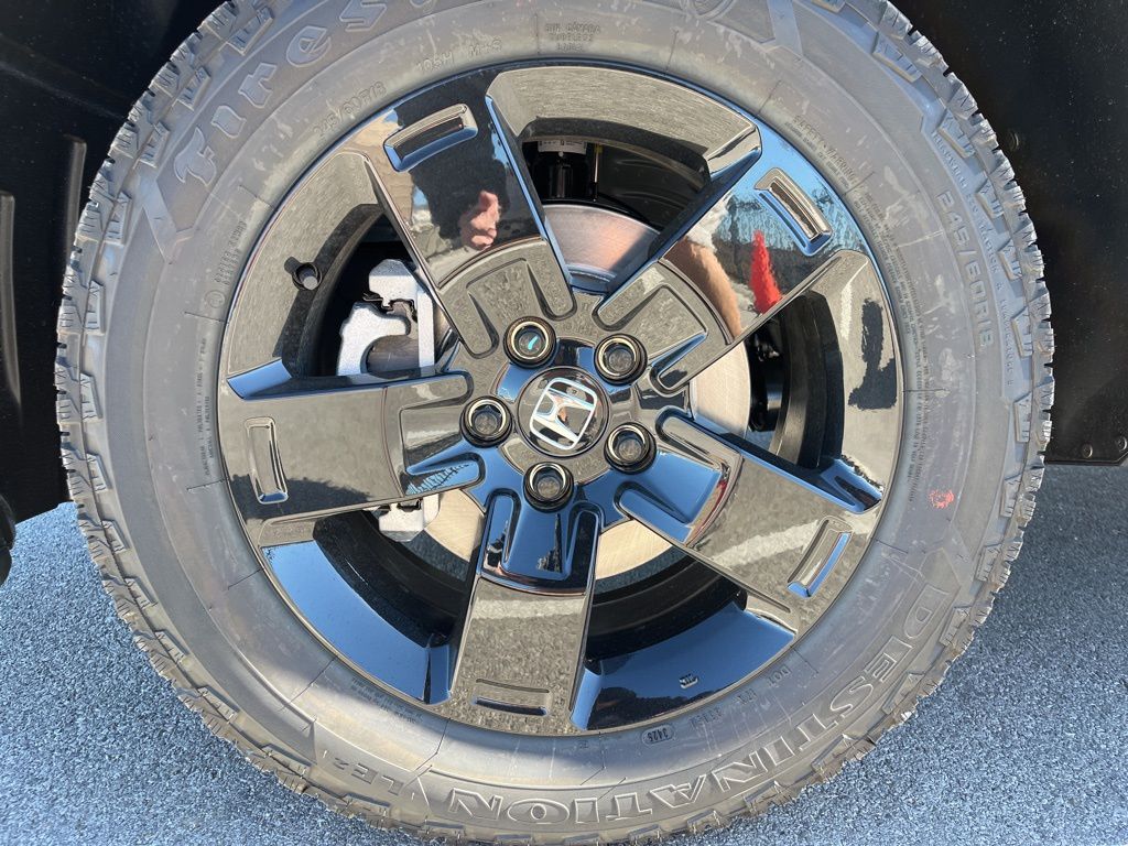 Thumbnail: 2026 Honda Ridgeline - 7